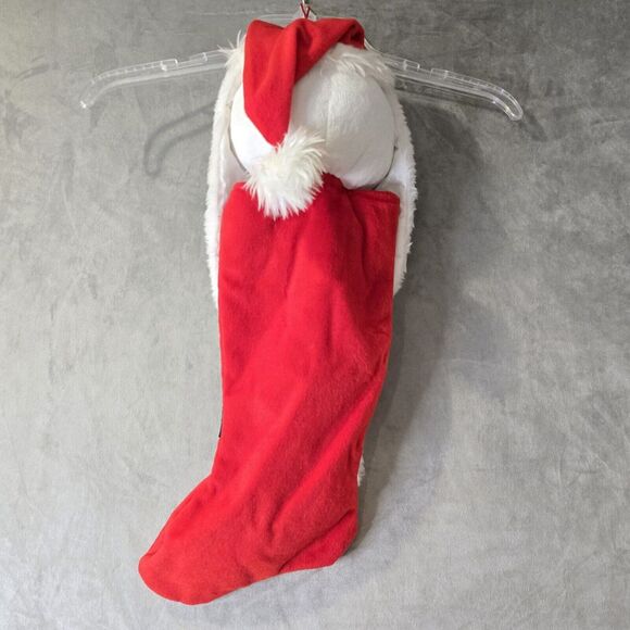 Jack Skellington Nightmare Before Christmas‎ Disney Christmas Stocking Gemmy - Picture 5 of 8